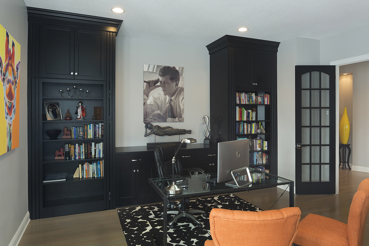 Custom Office MN Office